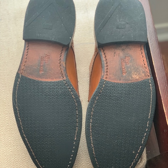 Allen Edmonds monk strap shoes - Picture 5 of 5